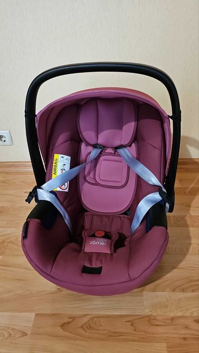 Автокрісло Britax Romer