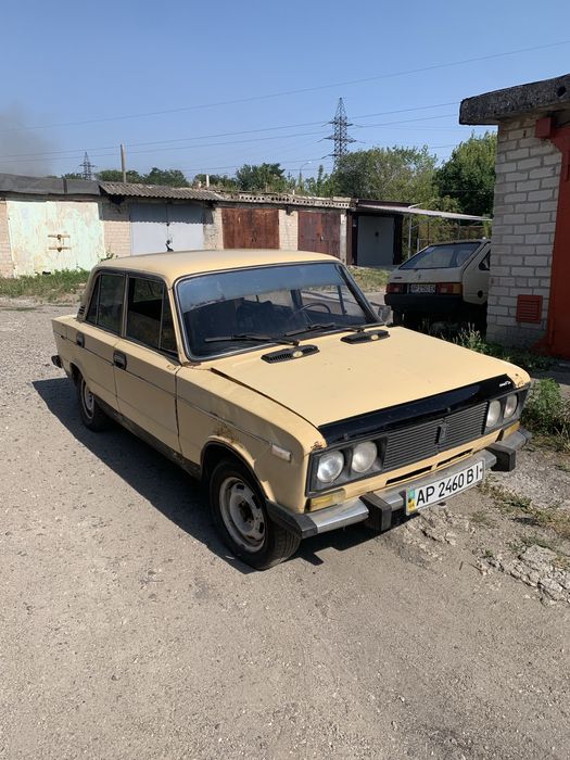 Разборка ваз 2106