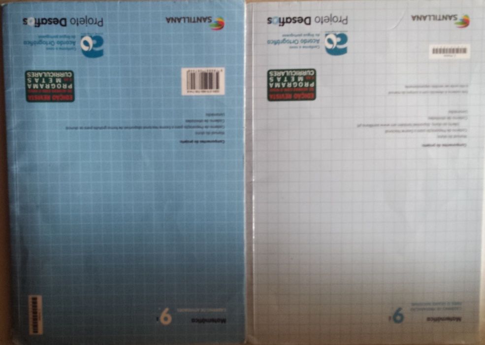 Desafios - Matemática 7°/8°/9° ano- Manual/ caderno de atividades