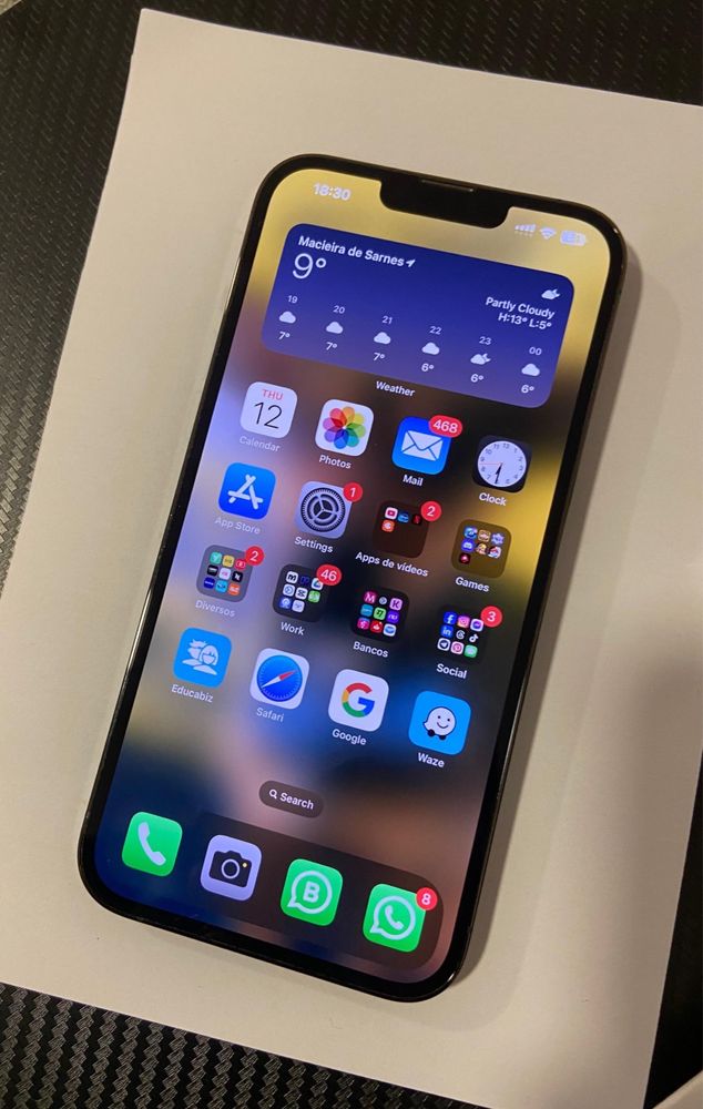 Iphone 13 pro max