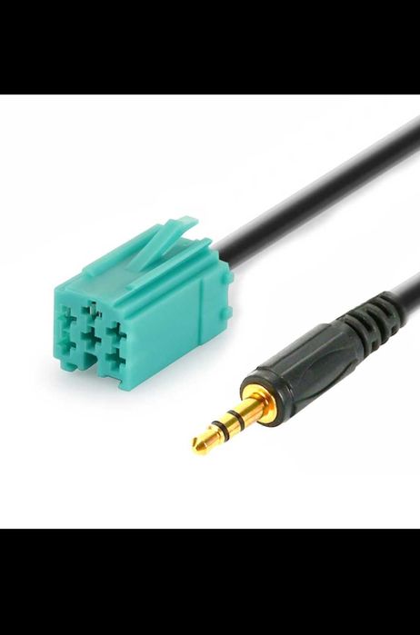 Renault adaptador ligação telemóvel rádio