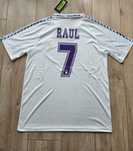 Koszulka Raul Real Madrid
