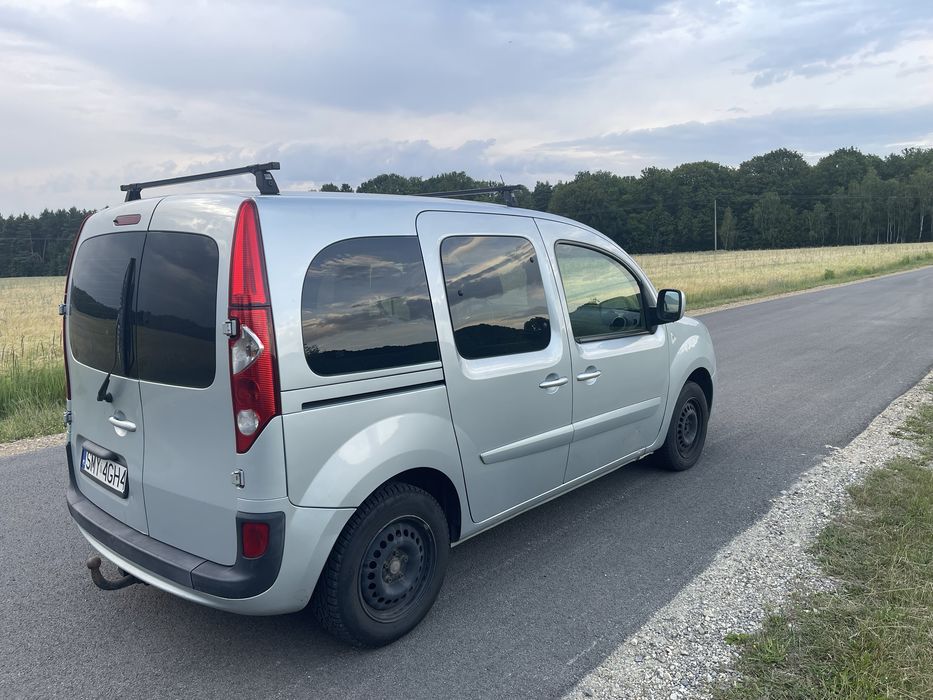 Renault Kangoo 2 1.5 dci