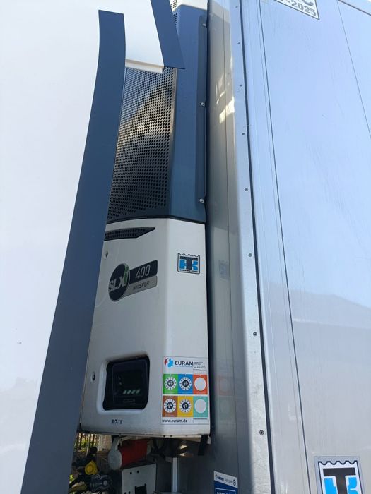 Naczepa Krone chłodnia termoking slx400