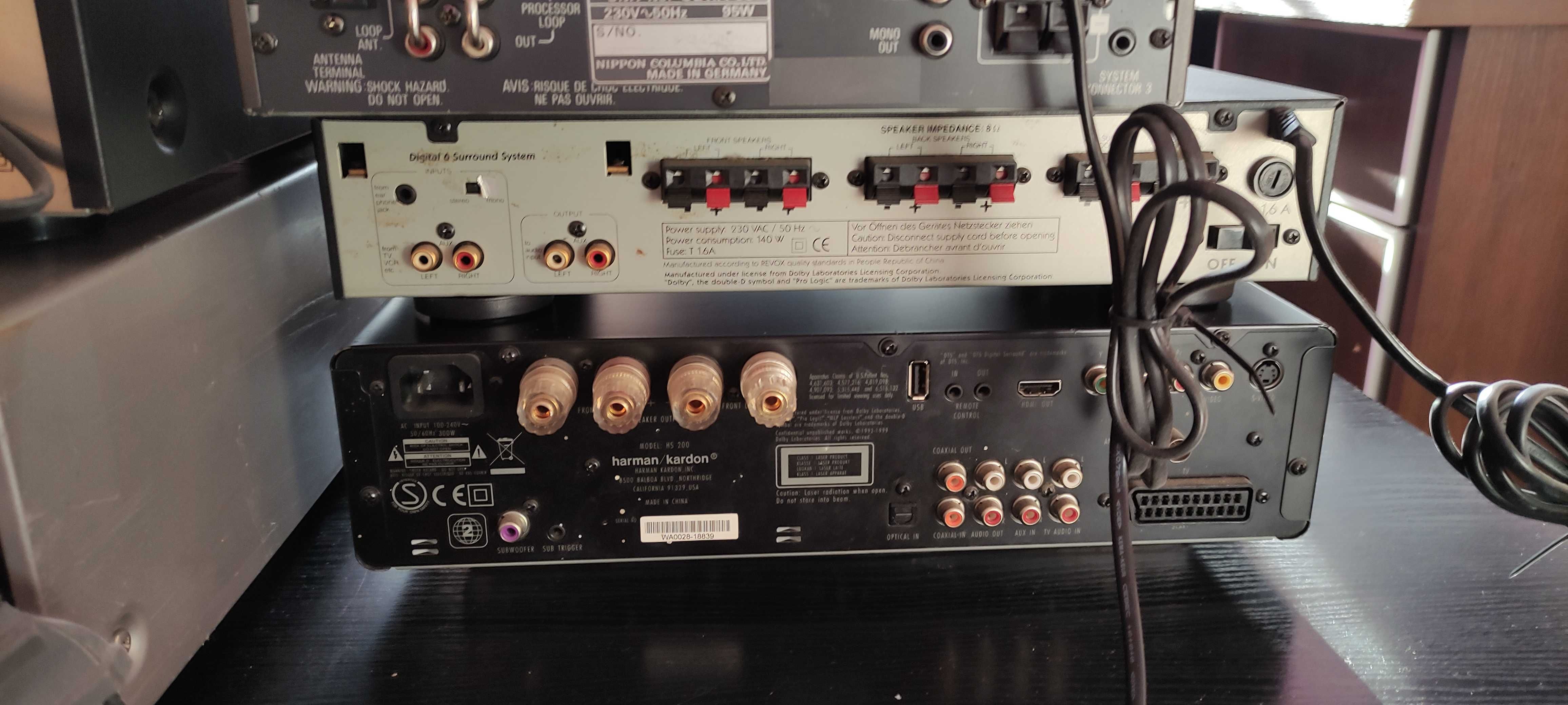 Wyprzedaż sprzętu audio