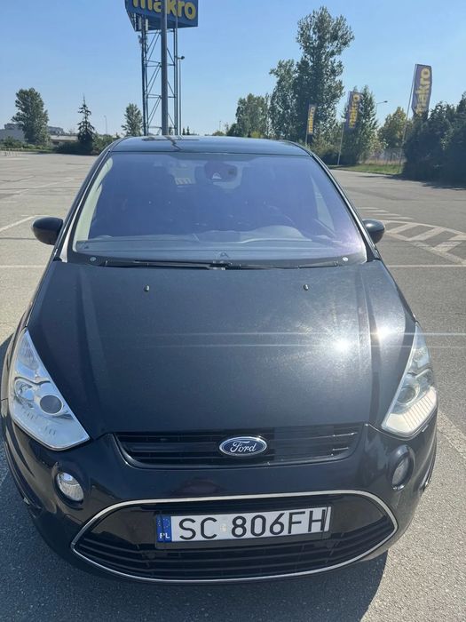 Ford S-Max Ford S-Max 240 KM 2.0 Eco Boost Benzyna +LPG