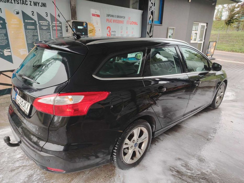 Ford Focus kombi