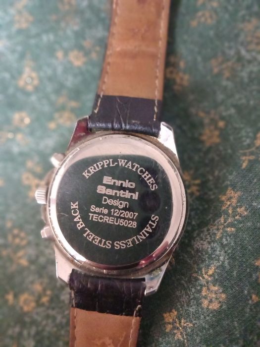 Relógio Homem Clássico.