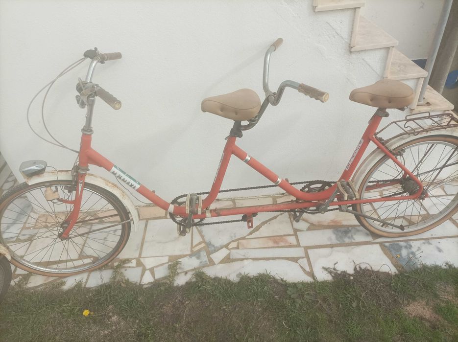 Bicicleta orbita M20 M24