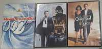 3 Filmes do James Bond 007