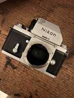 Maquina Fotografica Nikon F