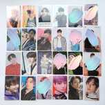BTS Чонгук Техьон Юнгі офіційна карта бтс CD альбом kpop
