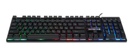 Ігрова клавіатура GamePro GK296