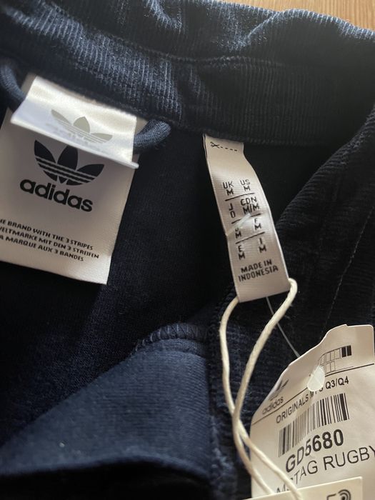 Polo adidas tamanho M
