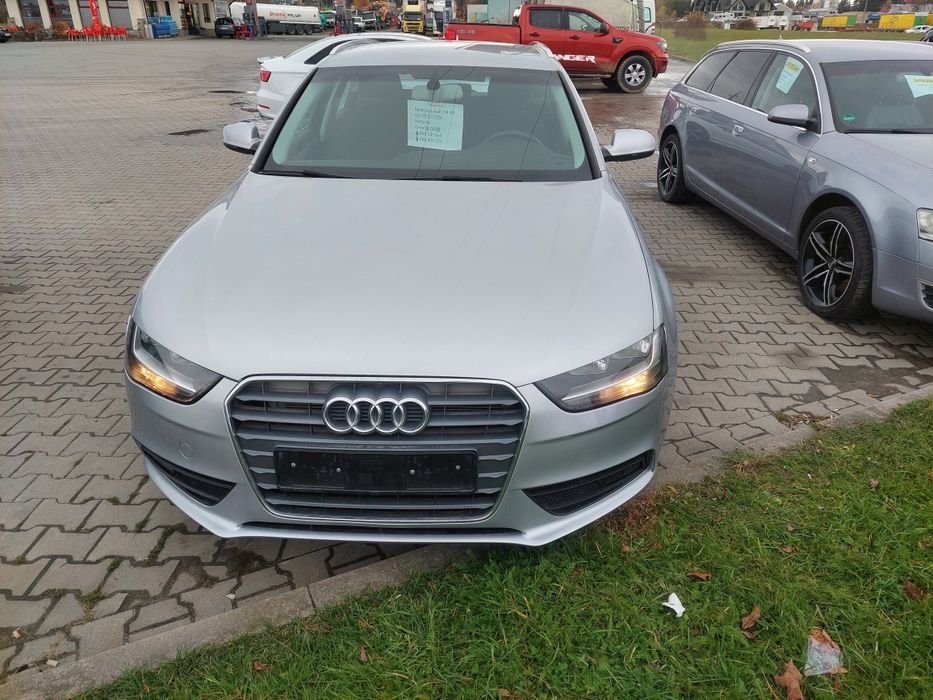 Audi A4 B8 2.0Tdi