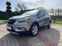 Opel Mokka Automat !! Serwisowana !! Jak Nowa !! Mały Przebieg !!