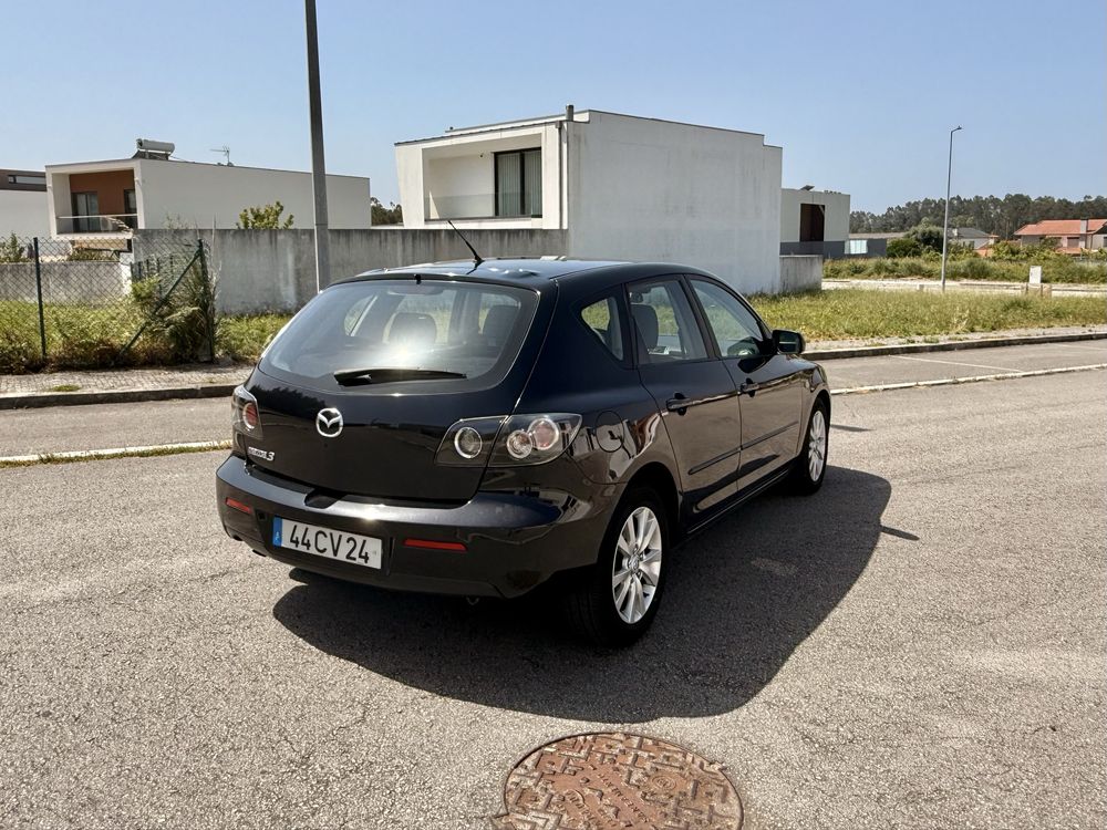 MAZDA 3 MZ COMFORT , 1.6 HDI