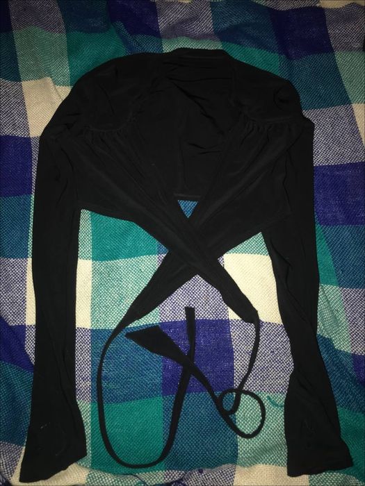 накидка на завязке