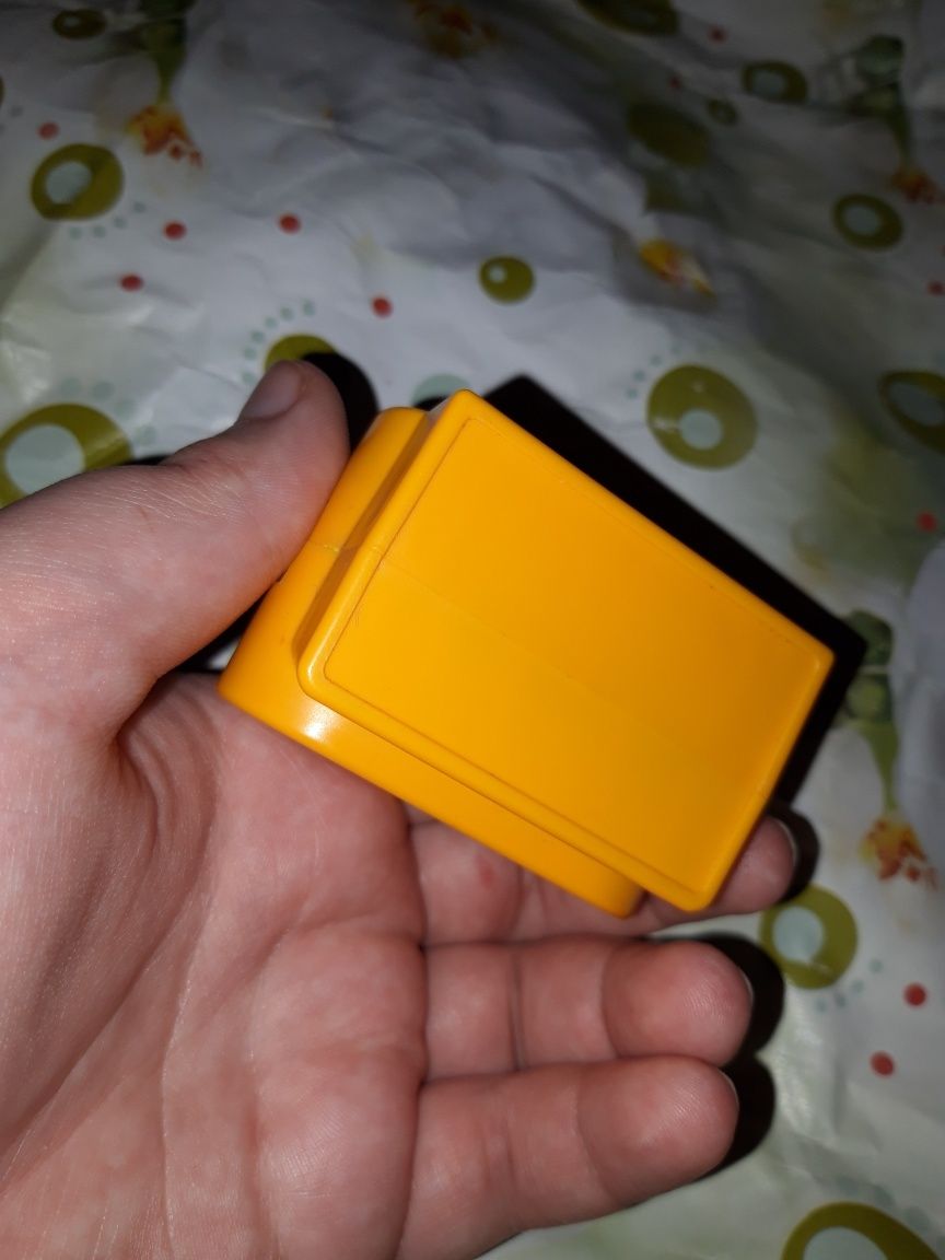Игрушка Happy Meal McDonald's Cascada 2011