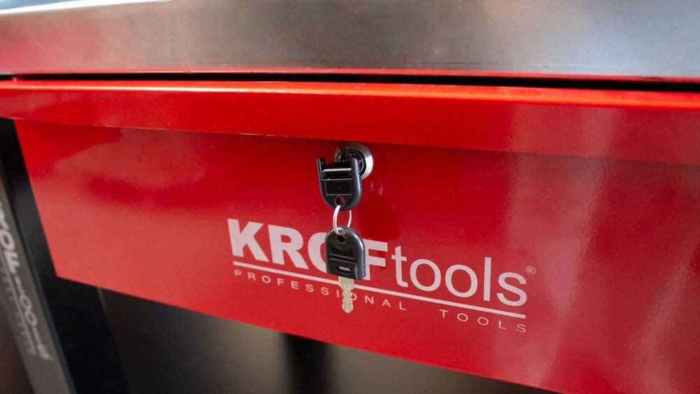 BANCADA DE TRABALHO 2MT C/ 2 GAVETAS