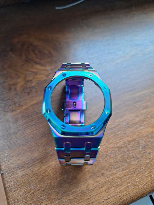 Koperta i bransoleta do Casio GA-2100/GA-2110