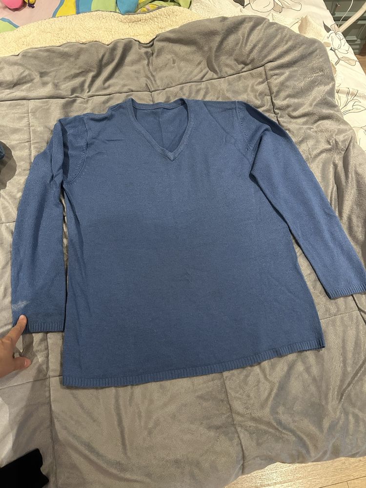 Lote de roupa M/L