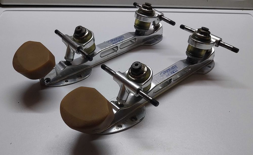 Bases Patins Mistral 17