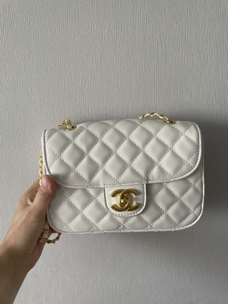 Сумка chanel шанель