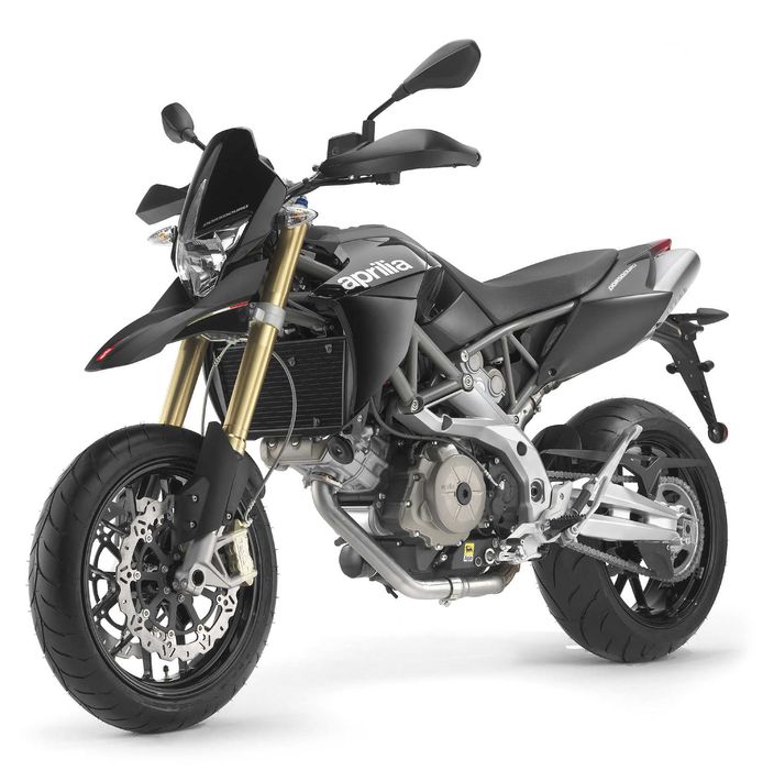 Aprilia Dorsoduro 750 2008 Запчастини