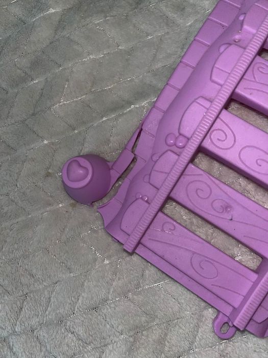 Pociąg My little pony