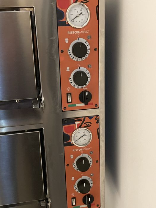 Forno eletrico pizas