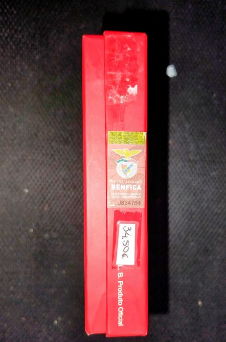 Estojo e caneta de alta qualidade Benfica Oficiais