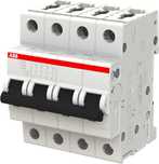 ABB S204-C32 miniaturowy wyłącznik automatyczny, bezpiecznik, 6/10 kA,