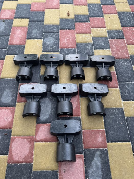 Проставки на міст Спринтер 907 Крафтер Sprinter W906