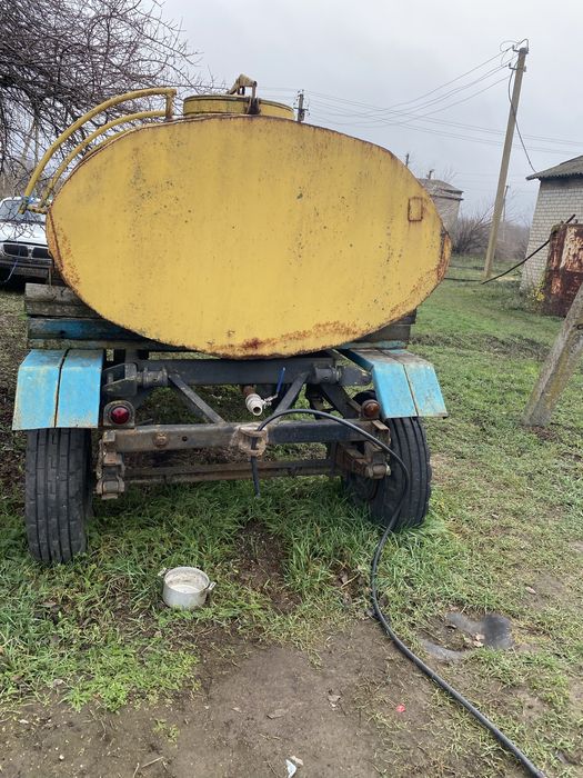 Бочка під воду. 2шт, на 3 куба