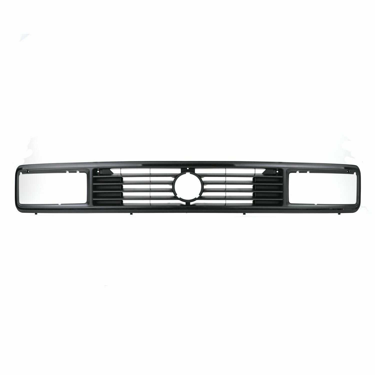 grelha Preta para Volkswagen Bus T2 T3 de 1979 a 1992