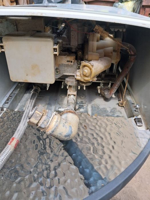 Sprzedam Junkers gazowy