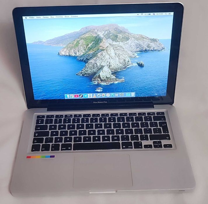 MacBook Pro 13 (Mac OS/Windows)