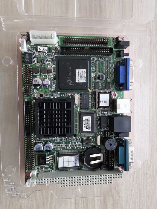 Płyta główna PCM-5820 PCM5820 do PC/Komputera - Urządzeń i Maszyn NOWA