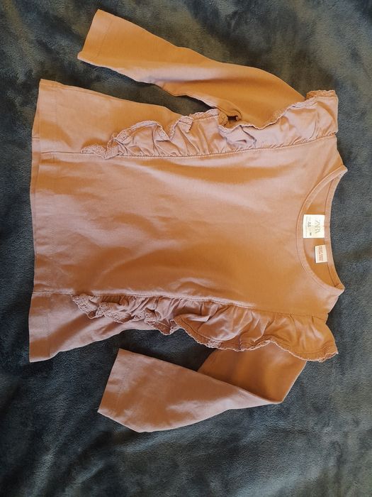 Кофта, кофтинка на дівчинку 98р.