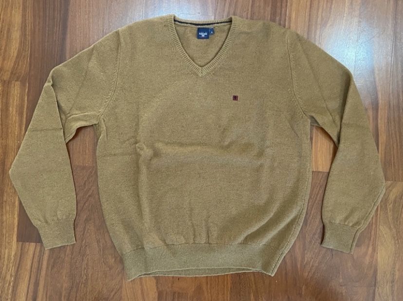 Camisa Camel Lion of Porches