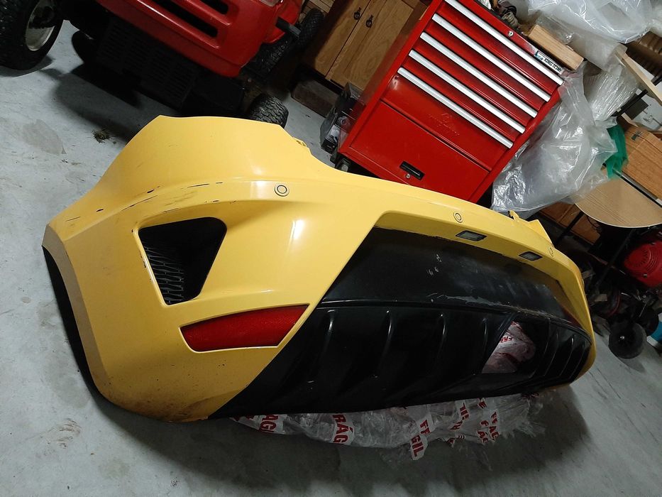 Para-choques Traseiro Seat Ibiza Cupra