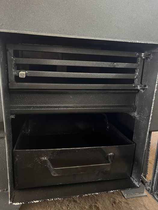 Котел твердопаливний піролізного типу холмова 120 кВт 100