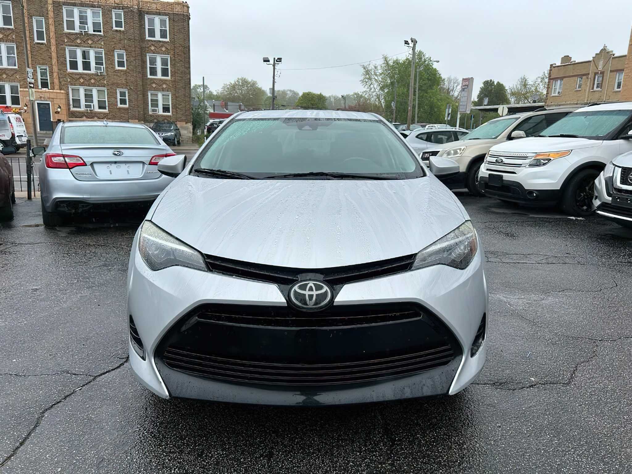 Toyota Corolla 2018