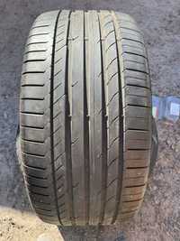 285/45 r19 Continental SportContact 5 SSR 1 шт Резина летняя