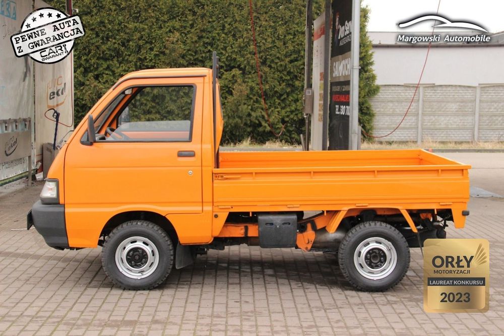 Piaggio PORTER  1,3 16V 65 Koni Pick-up VAT-1 Opłacony