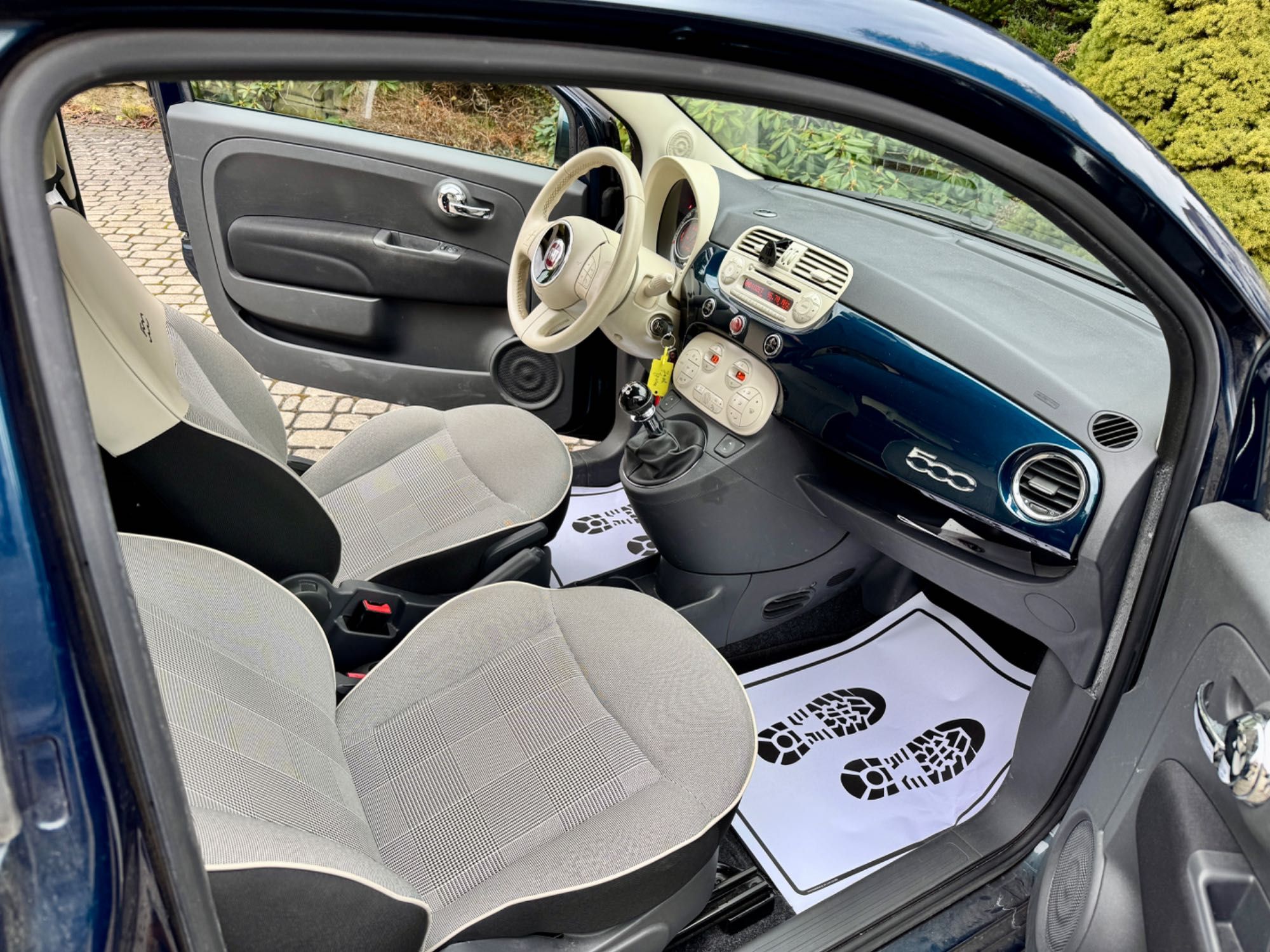 Fiat 500 Z Niemiec Klima Serwis Cena Z Opłatami