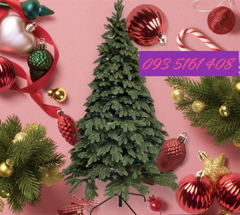 Скидки!! Литая искусственная литая ель Премиум! Лита ялинка Преміум