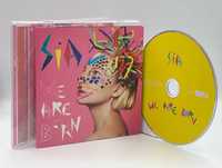 Sia – We Are Born (2010, E.U.)