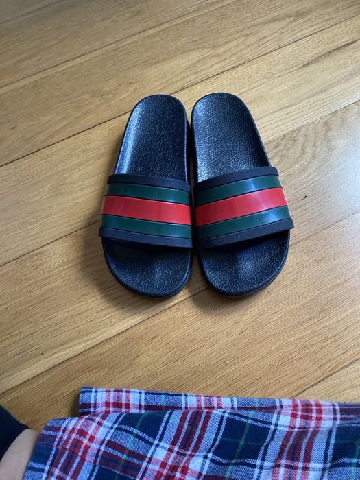 Chinelo Gucci Tamanho 40